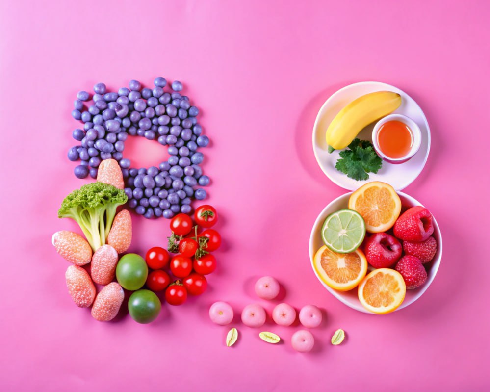 B grupas vitamīnu loma metabolisma uzlabošanā